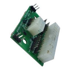 Placa Central Trator Valtra/valmet 83886400 Turotest 1