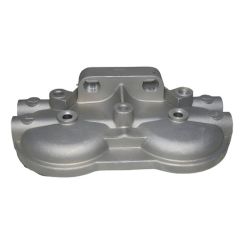 Cabeçote Filtro Duplo Combustível Trator Massey Fer. 295/296 1