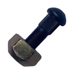 Parafuso Cubo Carreta Agrícola Tipo Cravo 9/16x2 C / Porca 1
