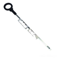 Vareta Nível Óleo Motor Trator Valtra Vt Bh 140 À 180 1